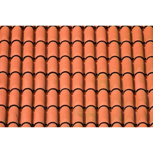  Natural Clay Roof Tiles in Tirupur